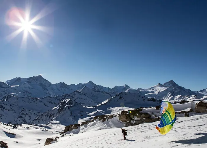 Le Rhonasson By Interhome * فيركورين