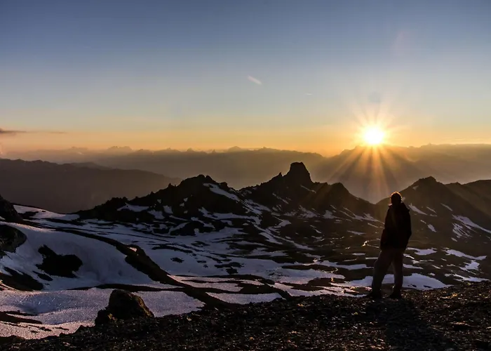 شاليه Le Rhonasson By Interhome *