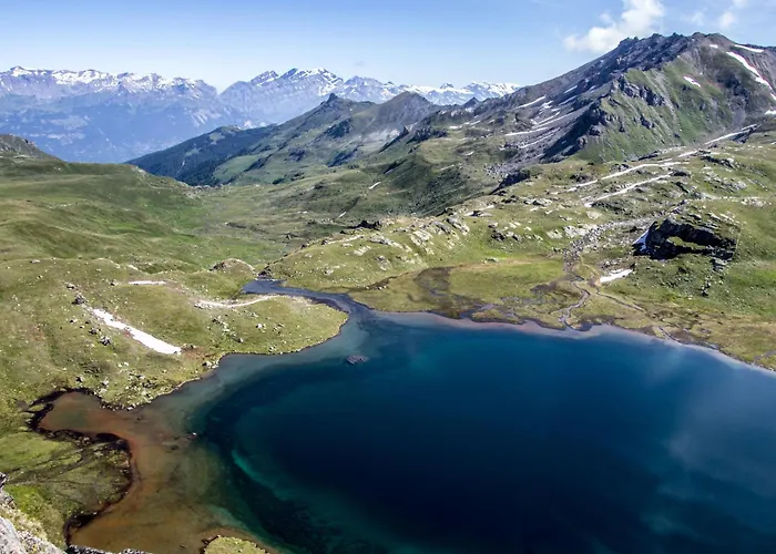 Le Rhonasson By Interhome شاليه فيركورين