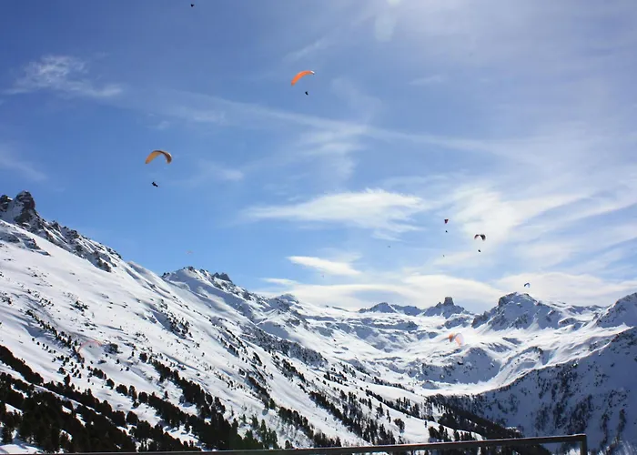 Domek alpejski Le Rhonasson By Interhome *