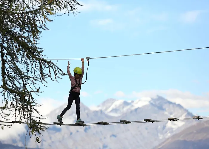 شاليه Le Rhonasson By Interhome *