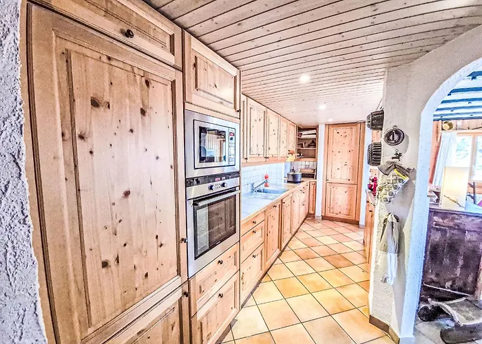 Le Rhonasson By Interhome 木屋 *
